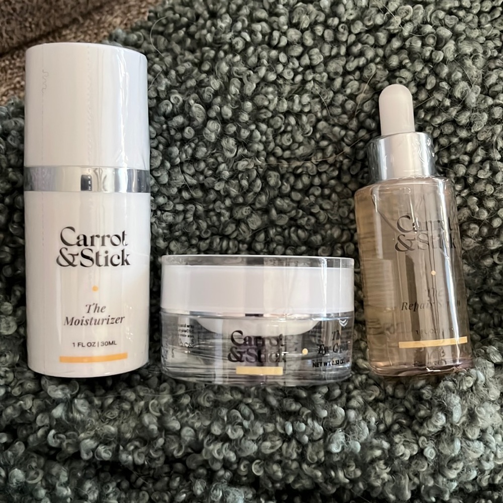 Carrot & Stick Skinecare